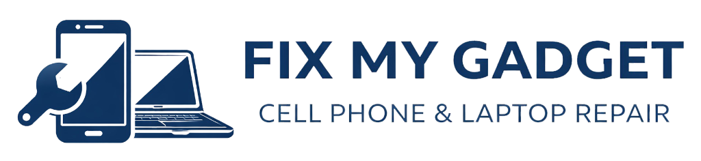 FixMyGadget Logo